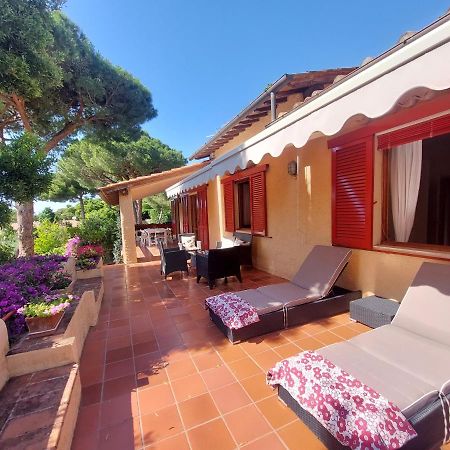 Villa Giolu Portoferraio Eksteriør billede