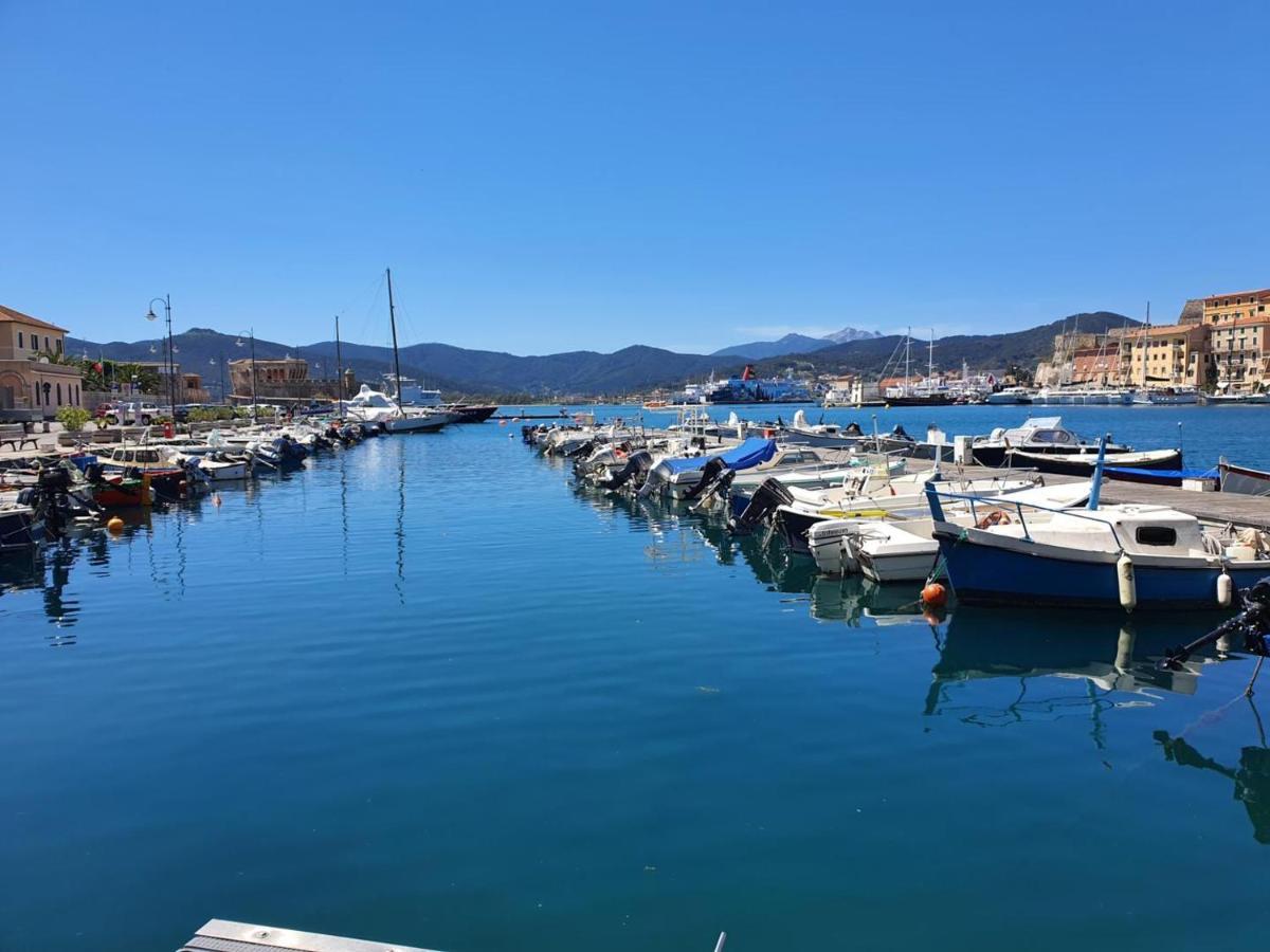 Villa Giolu Portoferraio Eksteriør billede