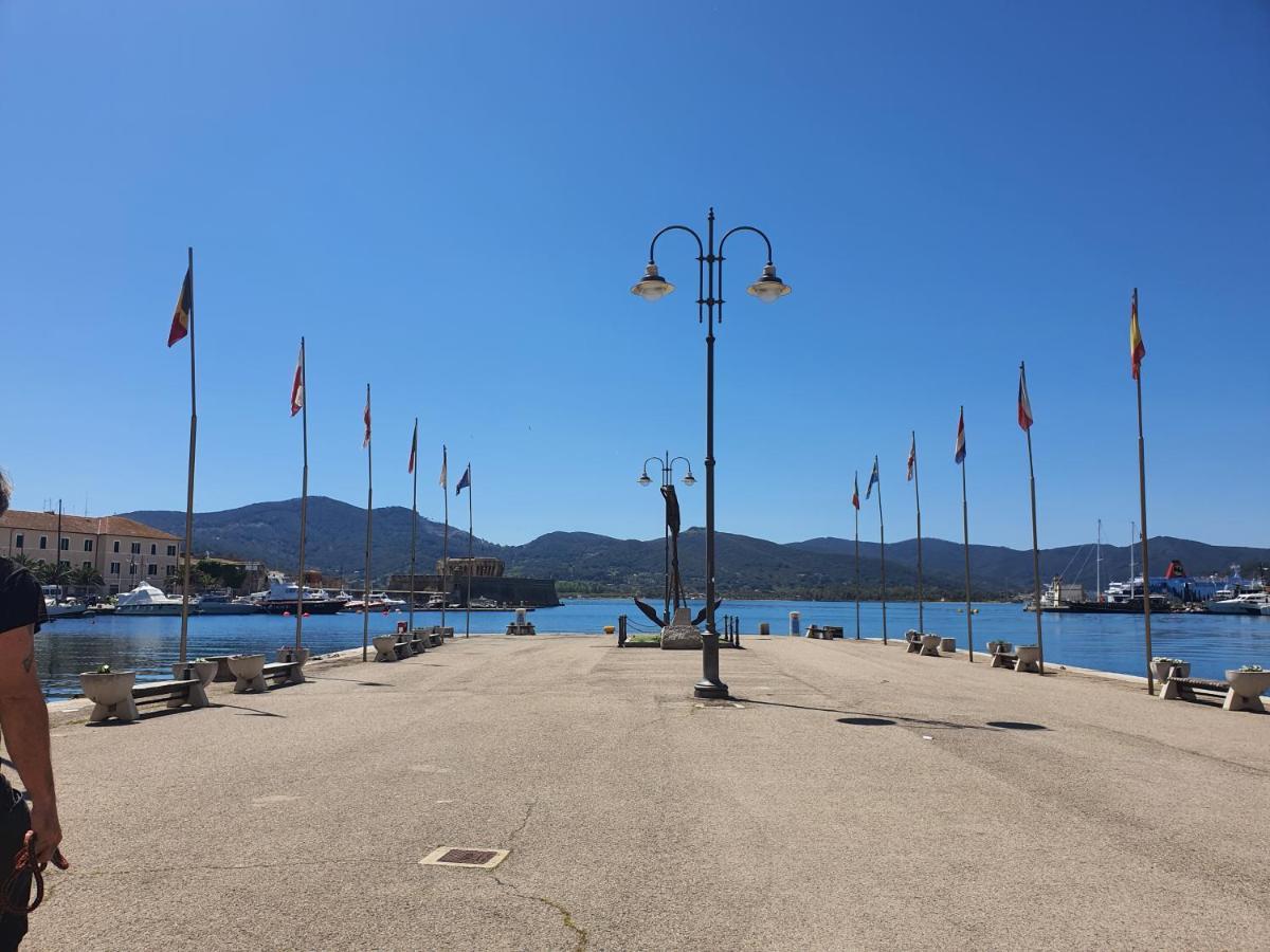 Villa Giolu Portoferraio Eksteriør billede