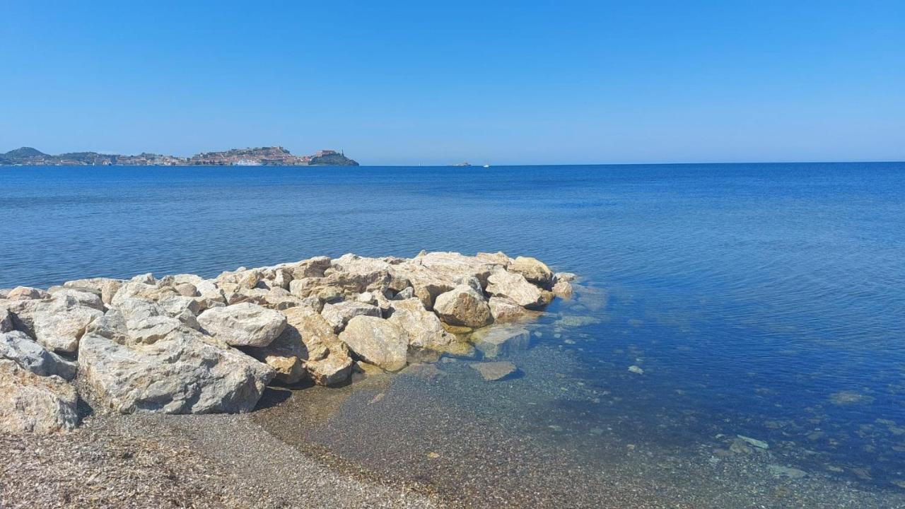 Villa Giolu Portoferraio Eksteriør billede