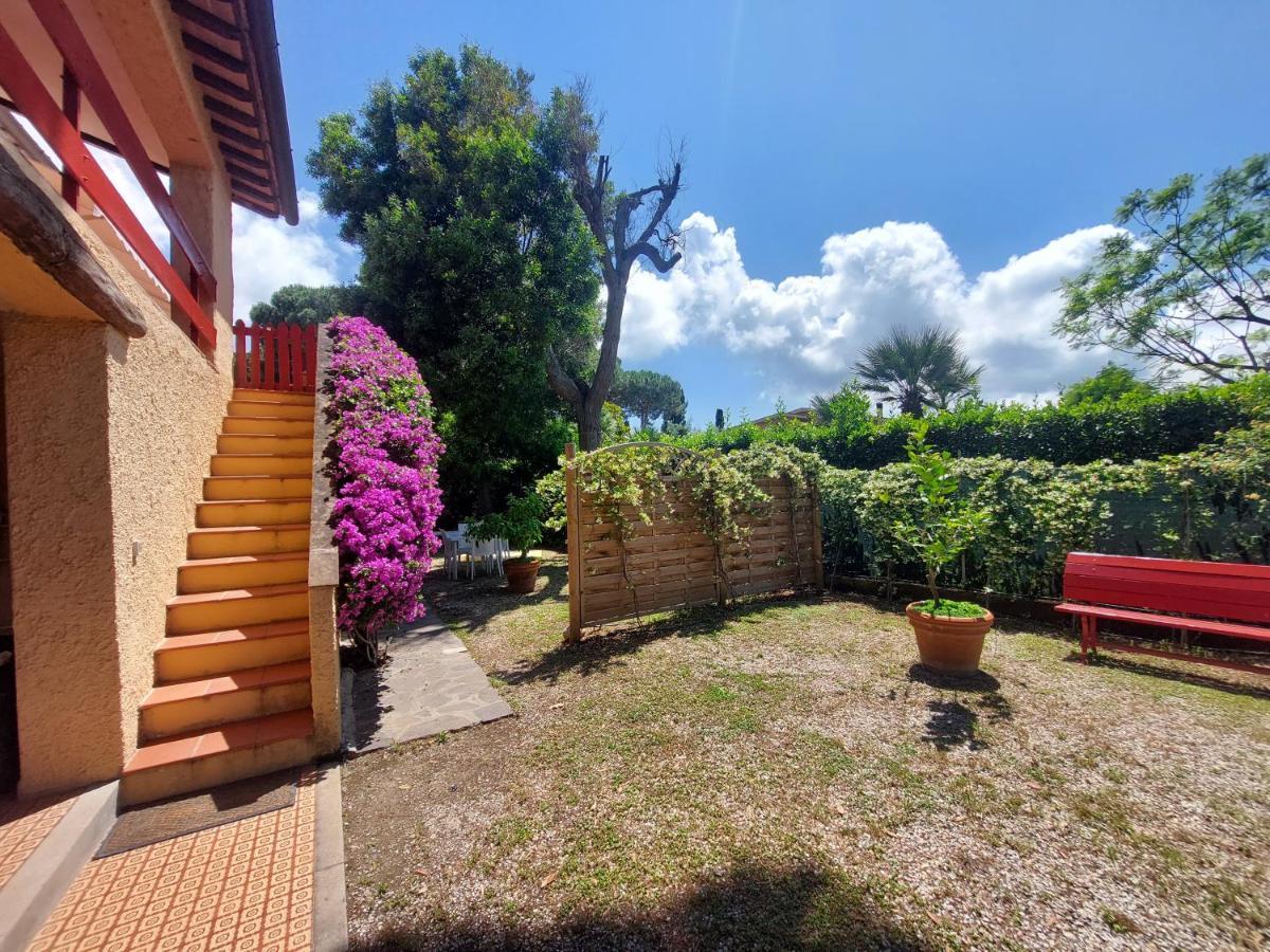 Villa Giolu Portoferraio Eksteriør billede