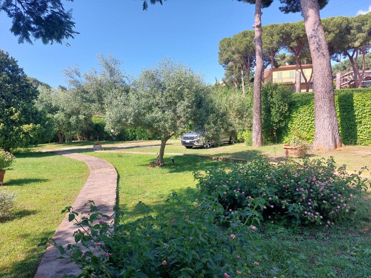 Villa Giolu Portoferraio Eksteriør billede