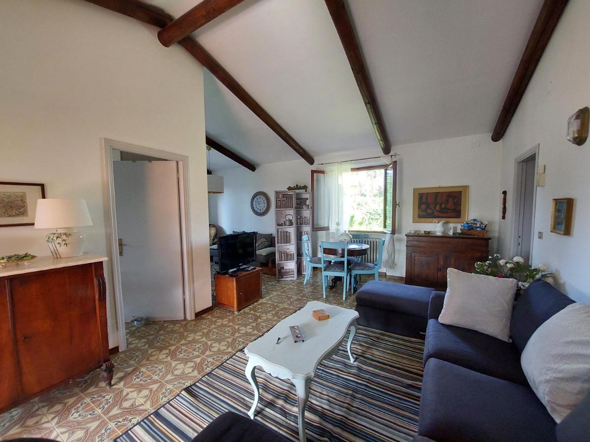 Villa Giolu Portoferraio Eksteriør billede