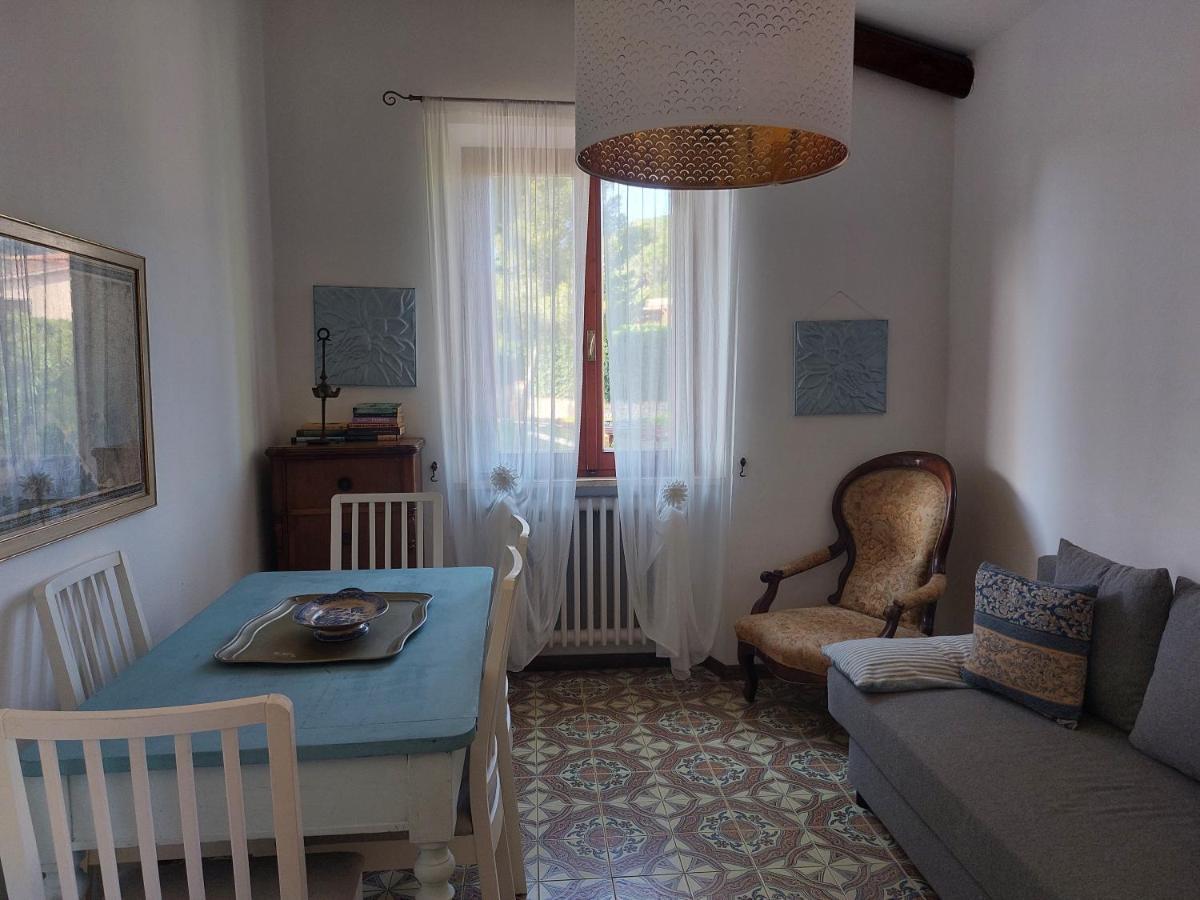 Villa Giolu Portoferraio Eksteriør billede