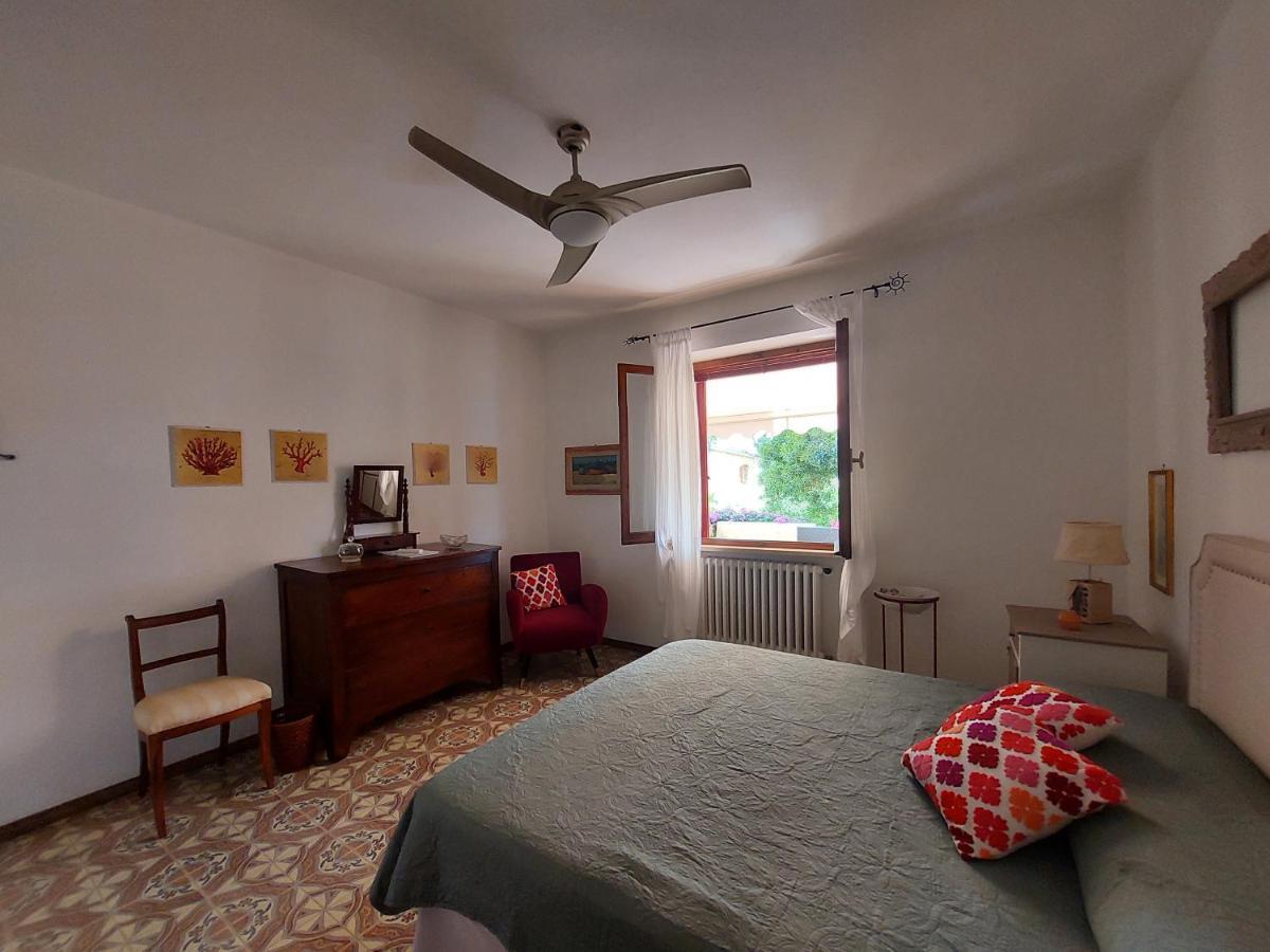 Villa Giolu Portoferraio Eksteriør billede