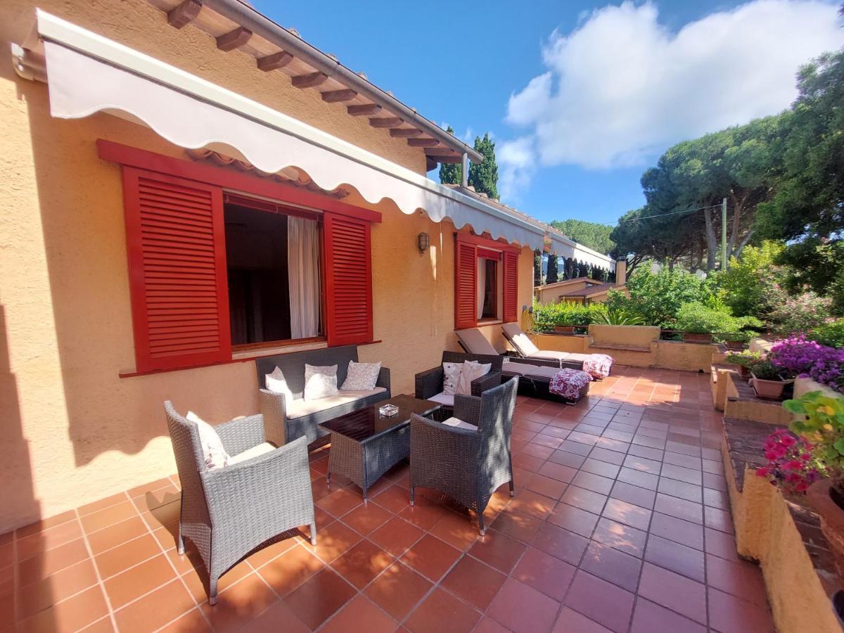 Villa Giolu Portoferraio Eksteriør billede