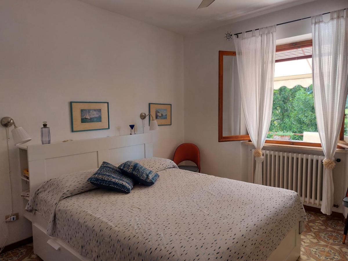 Villa Giolu Portoferraio Eksteriør billede