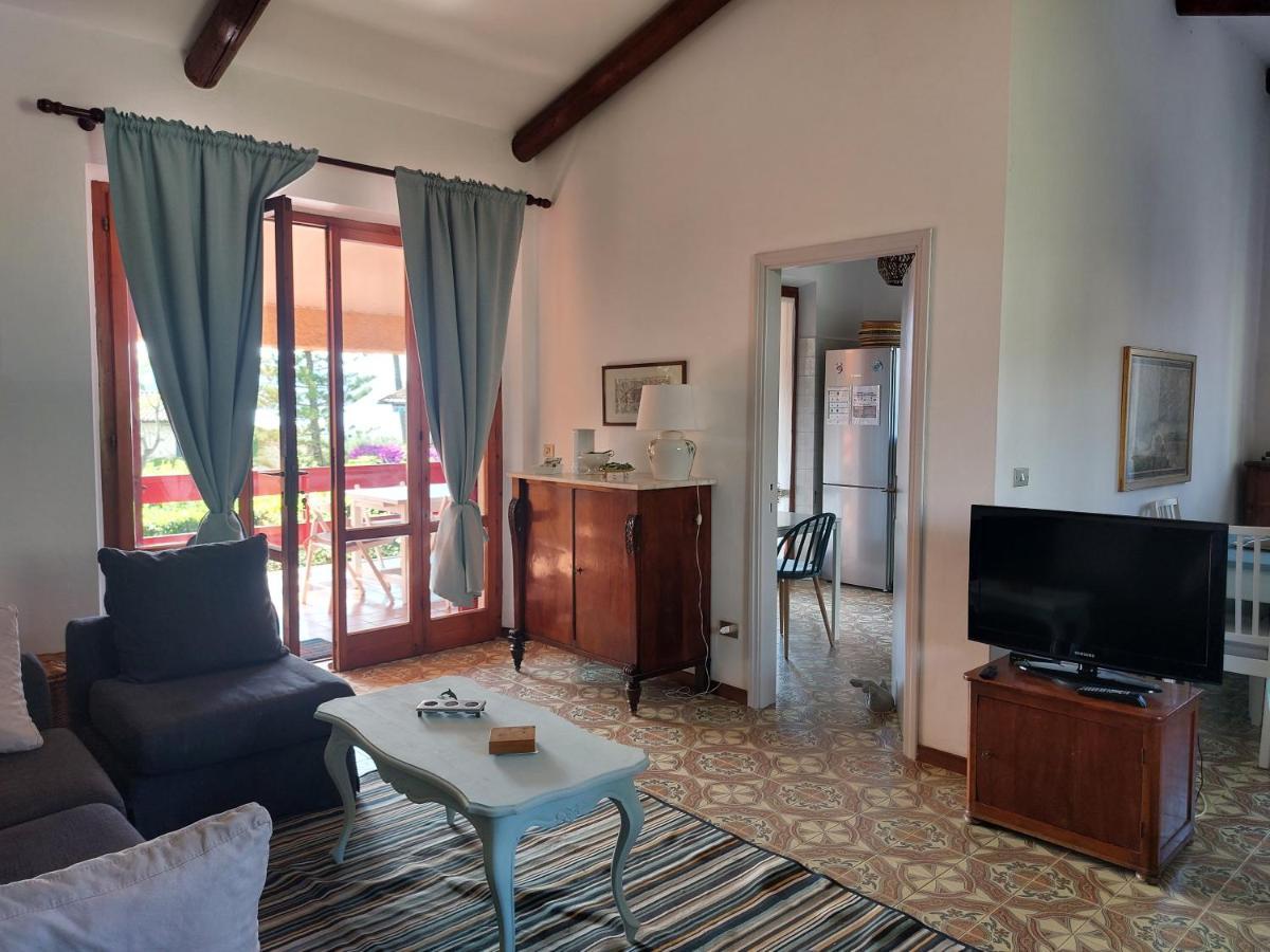 Villa Giolu Portoferraio Eksteriør billede