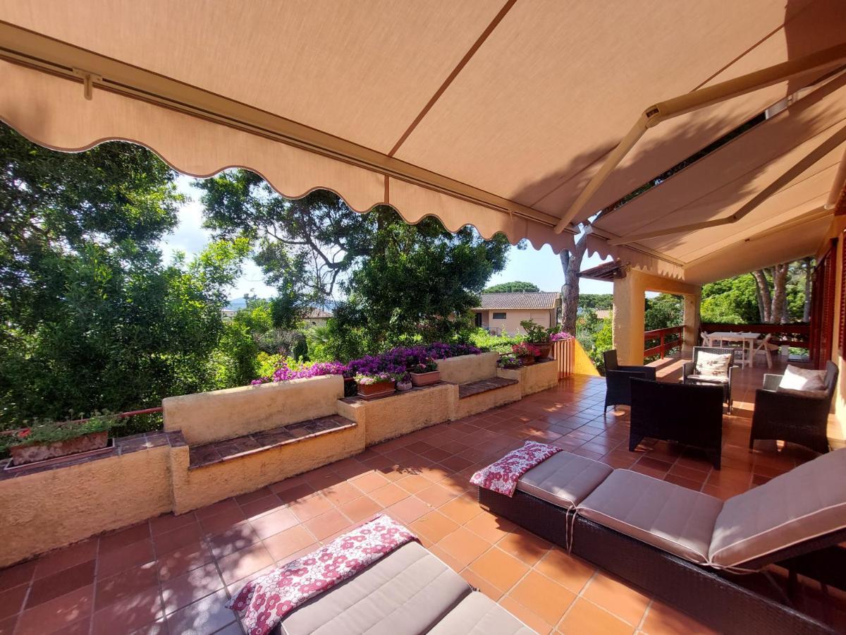 Villa Giolu Portoferraio Eksteriør billede
