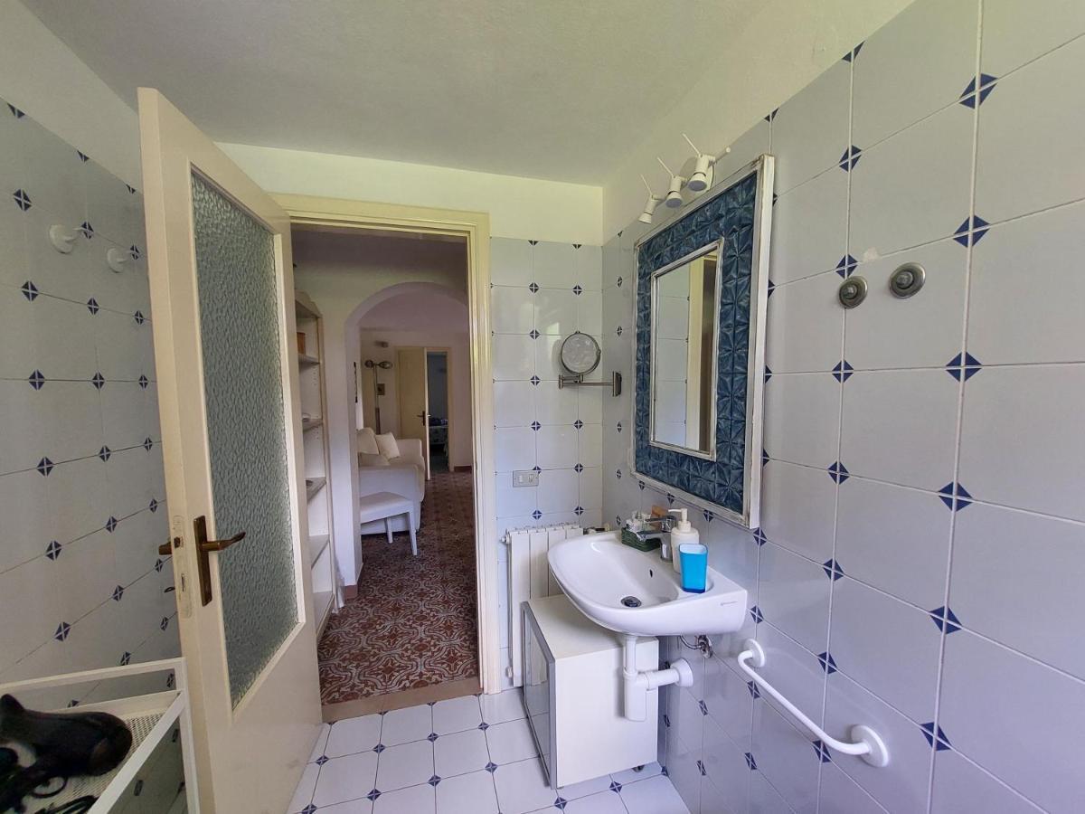 Villa Giolu Portoferraio Eksteriør billede