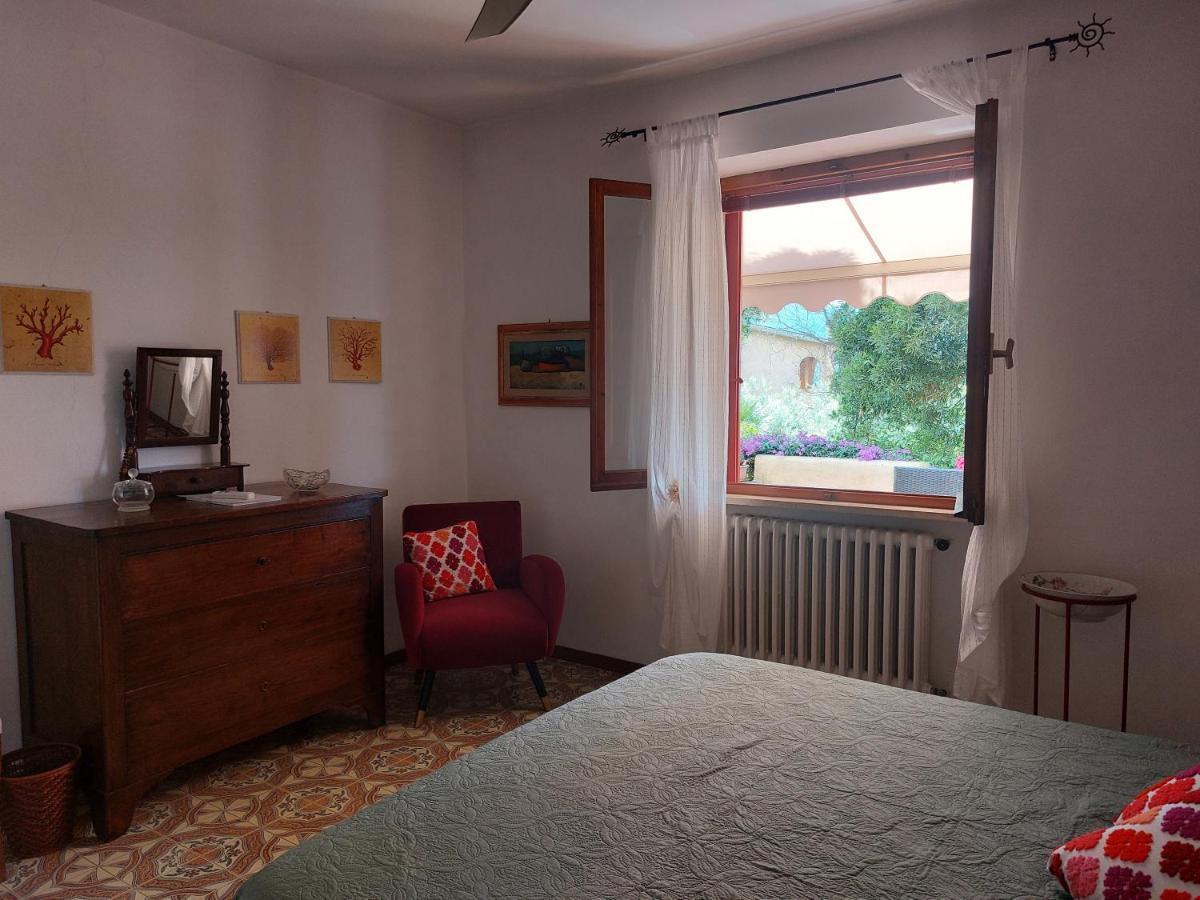 Villa Giolu Portoferraio Eksteriør billede