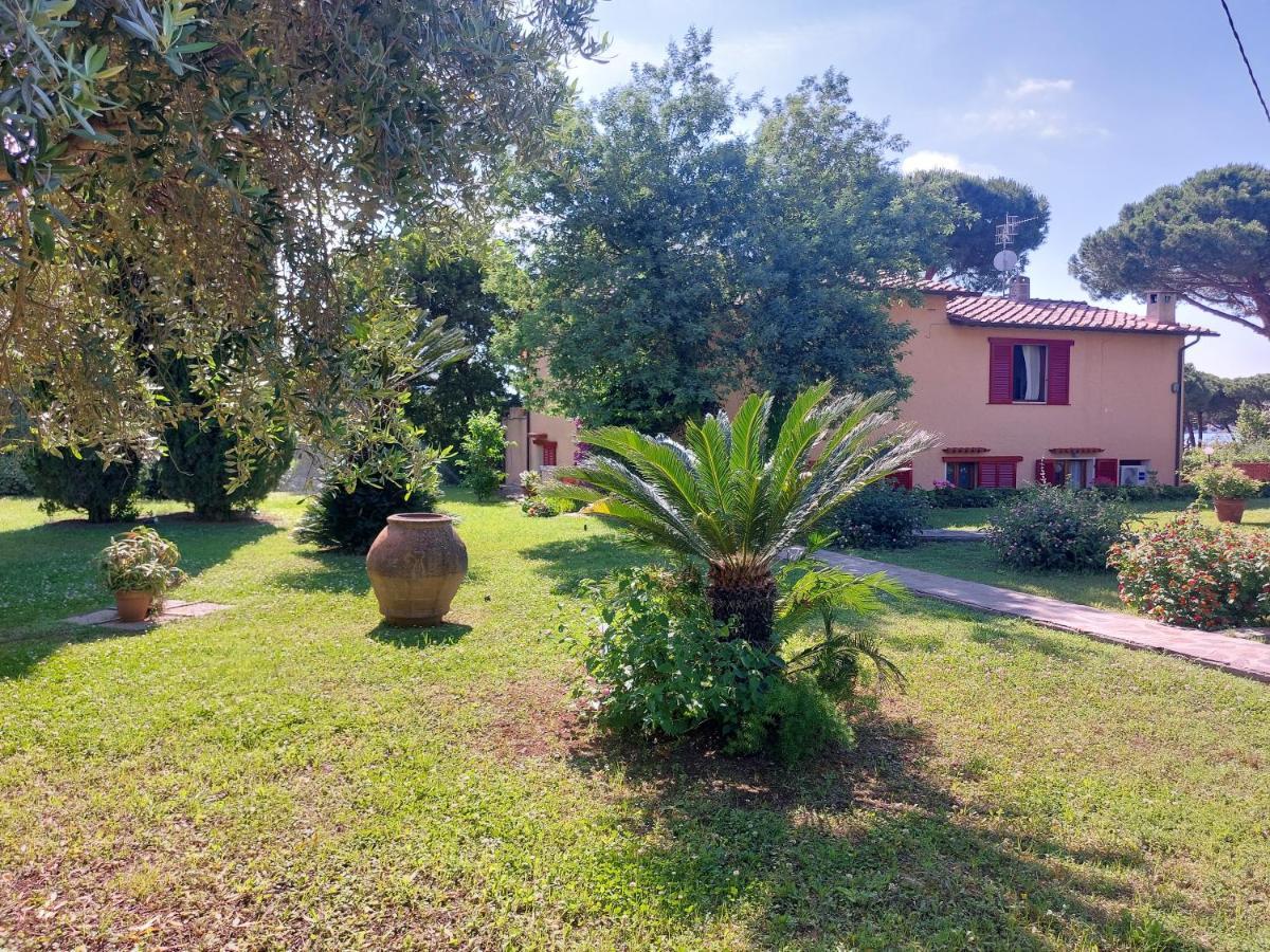 Villa Giolu Portoferraio Eksteriør billede