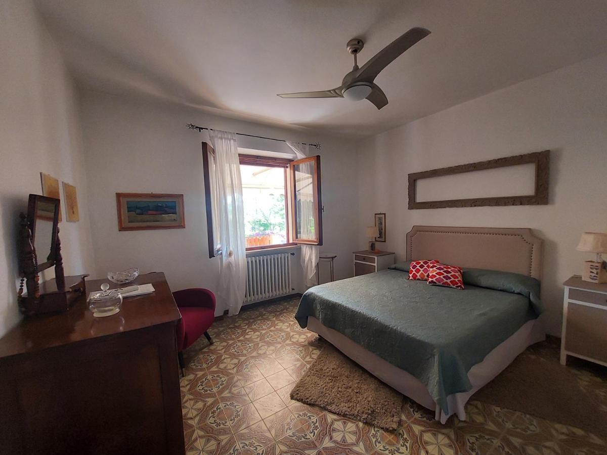 Villa Giolu Portoferraio Eksteriør billede