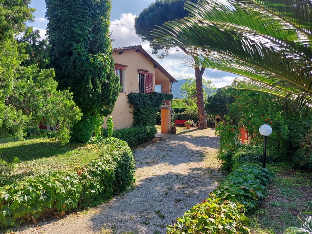 Villa Giolu Portoferraio Eksteriør billede