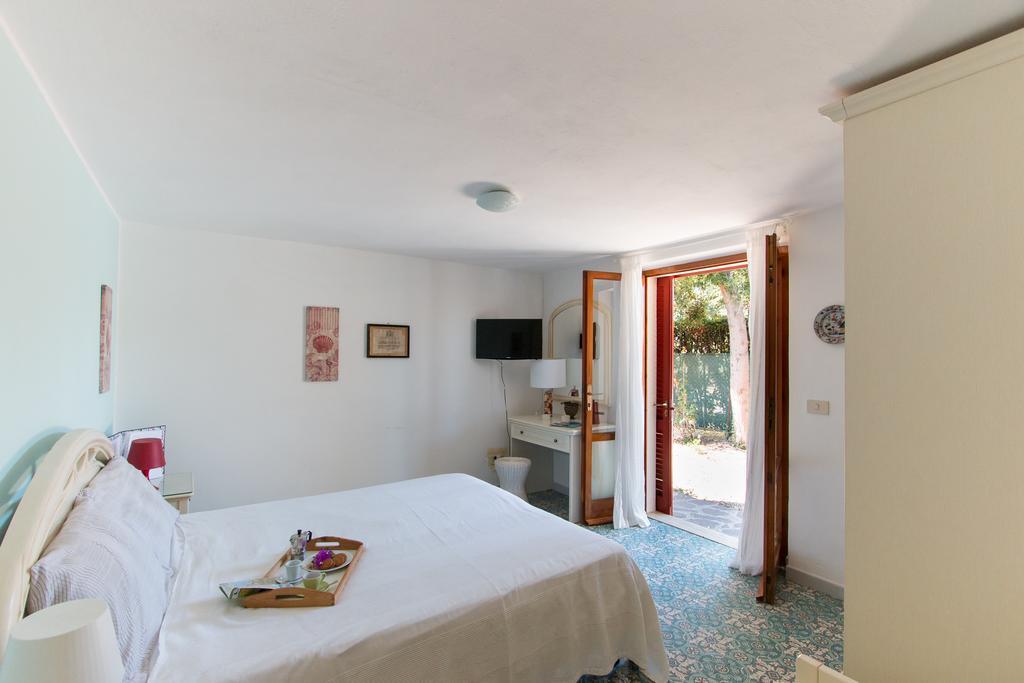 Villa Giolu Portoferraio Eksteriør billede