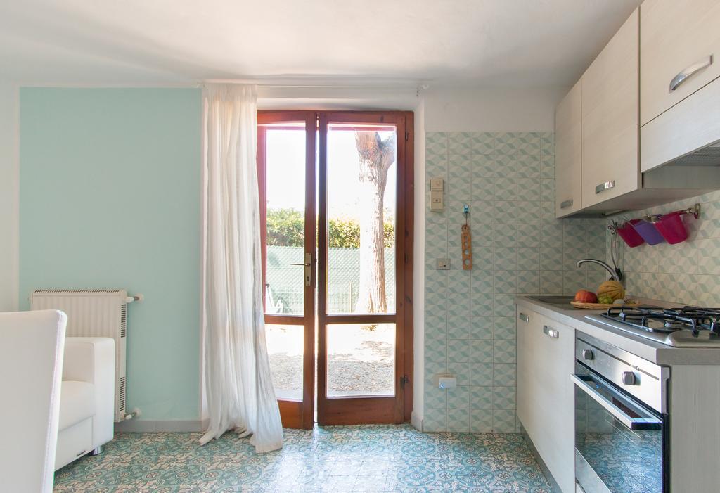 Villa Giolu Portoferraio Eksteriør billede