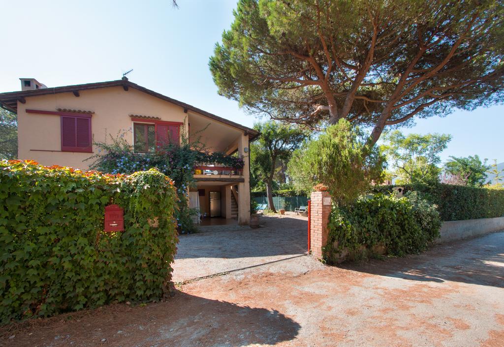 Villa Giolu Portoferraio Eksteriør billede