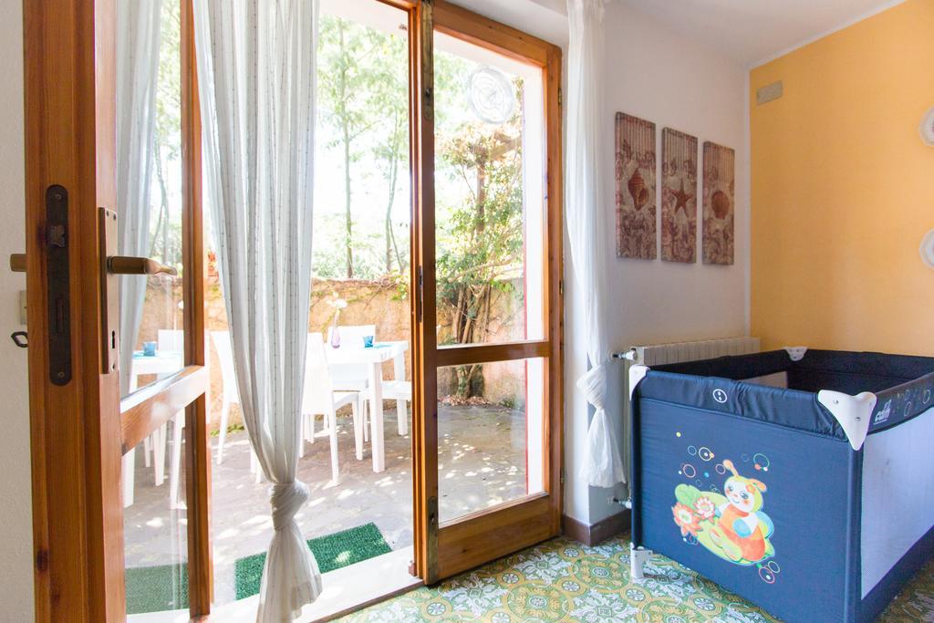 Villa Giolu Portoferraio Eksteriør billede
